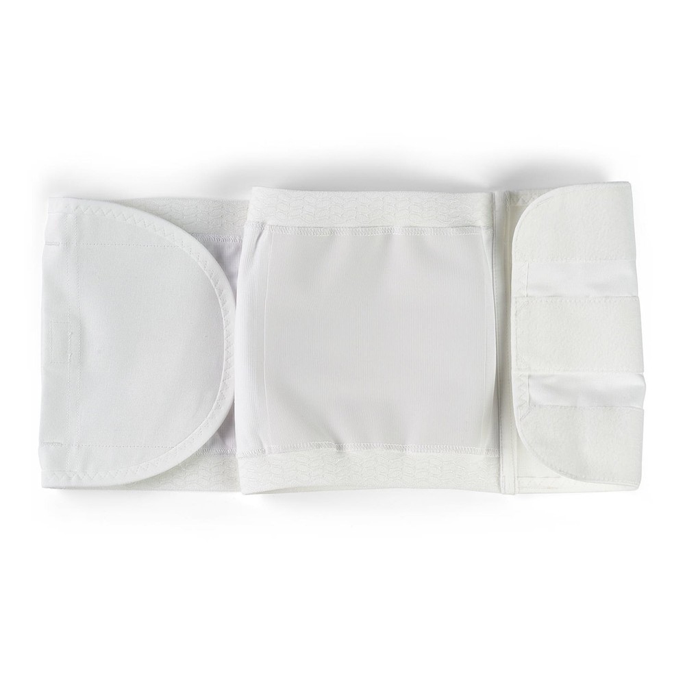 Brava Ostomy Support Belt 2X-Large 40 to 46 Inch Waist White 12007 1 Ct