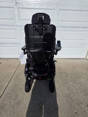 Brand NEW 0 MILE 2024 Permobil M5 w/ 14″ Seat Lift, Recline,Tilt,Leg 7.5MPH