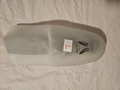 Otto bock Anatomic 3D PUR polyurethane prosthetic vacuum compatible bk Liner