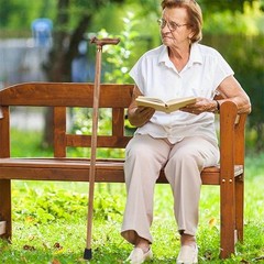 Handcrafted natural solid wood walking cane; supports up to 500 lbs.