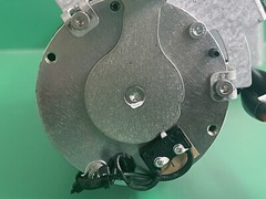 Right Motor for the Permobil Wheelchair F3 1831168 – 313934 – 80ZY22-350-C #H982