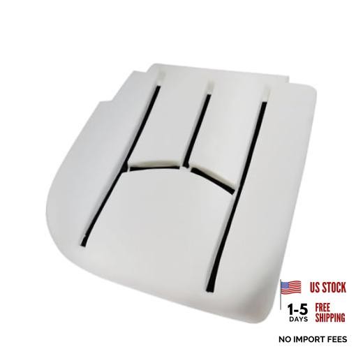 Driver Side Bottom Seat Foam Cushion – Compatible with Chevy Silverado Tahoe