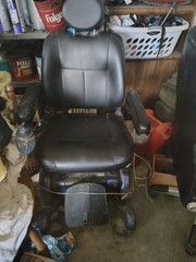 Jazzy Power Chair