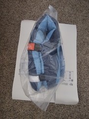 Rolyan Heel Boot To Relieve Pressure On The Heel Universal # 081567981 NEW, DEAL
