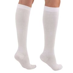 2/5 Pairs Copper Compression Socks 20-30mmHg Graduated Support Mens Womens S-XXL