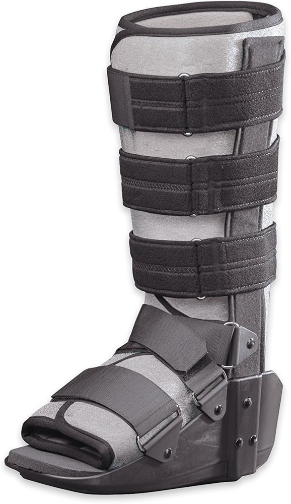 StepLite Ankle Walker EasyStrider High Height. sz LG men 10-12.5 women 11-12.5