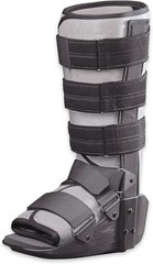 StepLite Ankle Walker EasyStrider High Height. sz LG men 10-12.5 women 11-12.5