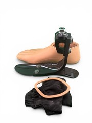 Ossur variflex prosthetic foot. Size 27. Category 2. Right shell. Great cond