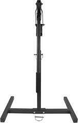 Lever Lift Stand – 33″ Max, Vinyl Cradle, Easy Assembly, Powder Coated Steel