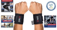 Lightweight Wrist Support Straps – Ideal for Hand Stability & Daily Activities