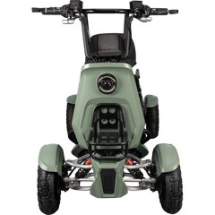 S20-15G 500W Heavy Duty 4-Wheel Mobility Scooters for Seniors & Adults 15.5MPH