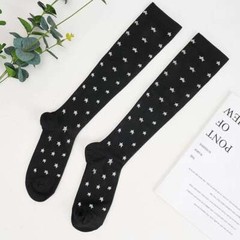Compression Socks Stockings Womens Mens Over Knee Medical 15-20 mmHG S/M-X/XL