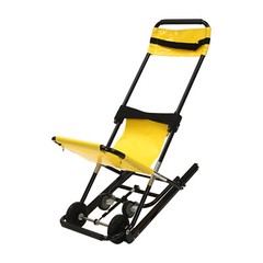 Portable Folding Stair Climbing Wheelchair Stair Lifter Elevator Chair 350lbs