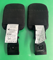 Latest Style Motion Concepts Invacare TDX SPII Wheelchair Thoracic Support #i358