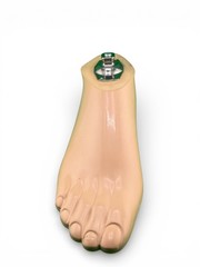Streifeneder sach prosthetic foot. Right. Size 28. Excellent condition