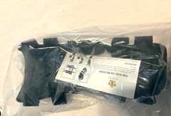 NEW Dr Med.l DRMS Dual OA Reliever Left & Right Knee Brace KB0104 Medium WITH EX