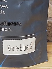 Koprez Unisex Medical Grade Compression Knee Sleeve JM3 Blue Small NWT