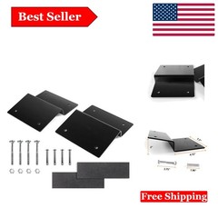 Reliable Steel Ramp Kit – 700 lbs Capacity for ATVs & Motorcycles, Easy Setup
