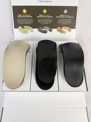 The Good Feet Store Orthotic Inserts 464, 364, 264 Relaxer E 3-Step System