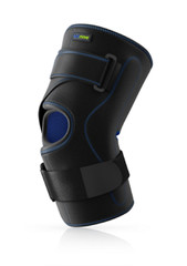 Activmove Knee Brace Wrap Around Polycentric Highes Condyle Pads Sports Edition