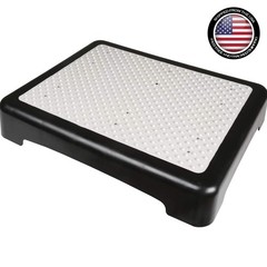 Durable Rubber Mobility Step – Non-Slip Tread for Bathroom and Kitchen Use