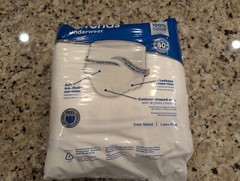 Attends Regular Absorbency Underwear APV40 14 ct size XL (58-68″)