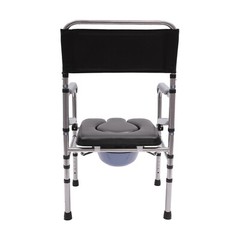 Folding Shower Chair Bath Shower Folding Seat Safety Seat Chair 175kg/385.81lbs