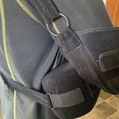 #302 Large Ultra Shoulder/ Arm Sling 111 by Donjoy