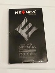 2 PACK – NEENCA Ankle Brace Compression Sleeves – Grey/Black – Small