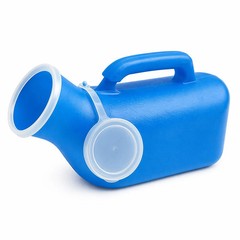 1PCS 1200ML Portable Urinal for Men Spill Proof Urine Bottle Leak Resistant
