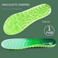 Original steppers Ultimate Massage Insoles for Heel Pain & Plantar Fasciitis