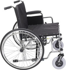 Drive Medical Sentra EC Heavy Duty Extra Wide Wheelchair with Various Arm…