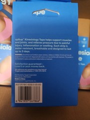 kinesiology tape for shoulder 6 Rolls 1 Case