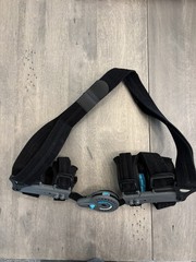 Hinged Elbow Brace Adjustable Post OP ROM Elbow Brace W/Sling Stabilizer (Left)