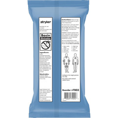 Stryker – Essential Bath Cleansing Washcloths – 6 Packages, 48 Cloths – Fragran
