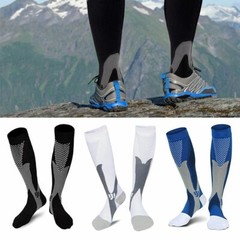 1-5 Pairs Copper Compression Socks 20-30mmHg Graduated Support Men Women S/M-XXL