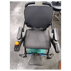 PAISEEC 3IN1 Electric Wheelchair for Adults Dual 360W Power Motor – Tested Good