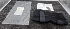 THM VAKC19 XS KoolFlex Slip-on Knee Orthosis / 2″ hook and loop Strap