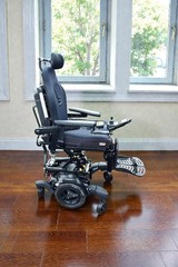 Quickie Q700 Fully Loaded Power Wheelchair Excellent Condition Charger Included