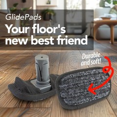 BUNDLE: Top Glides FlexFit Universal Ski Glides with FREE GlideSocks – All Color