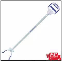 48 In. Extra Long Reach Pick Up Tool Extended Reacher Trash Grabber Stick