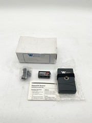 Vintage Williams Sound WIR RX3 Sound Plus Infrared NOS~made In The USA!!S1