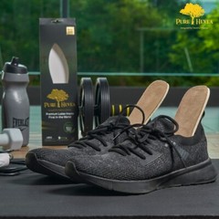 PREMIUM LATEX INSOLE 6MM THICKNESS MADE IN MALAYSIA – SUITABLE FOR TYPE B SHOES