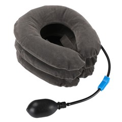 Traction Decompression Device Neck Shoulder Pain Relief Cervical Support Pillow