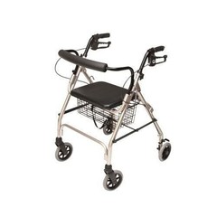 Lumex Walkabout Lite Rollator – 6 COLOR CHOICES – For User Height: 5’4″- 6’0″