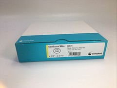 10 Coloplast 11486 Pouches & 10 Barriers 10531 Yellow Flange Expires 2027