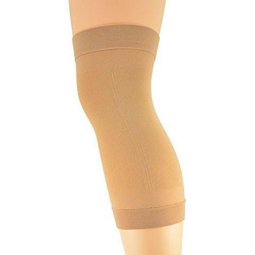 Sierra Socks Medium Compression Knee Sleeve for Men & Women Made in the USA