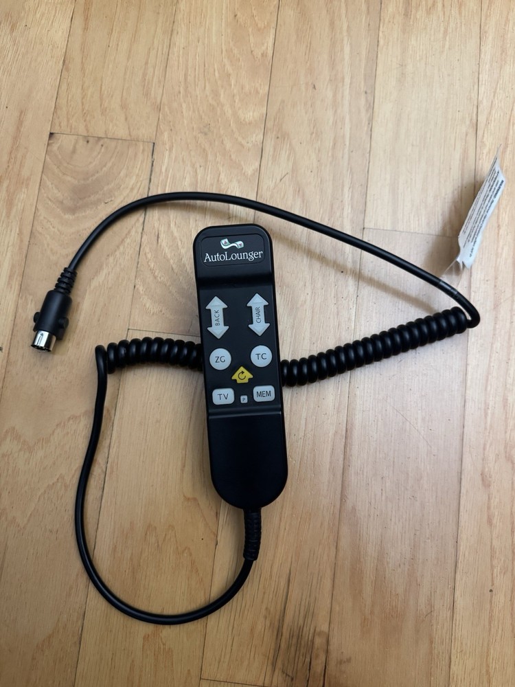 Golden Technologies Lift Chair ZKAD-1 Maxicomfort Auto Drive Hand Control Remote