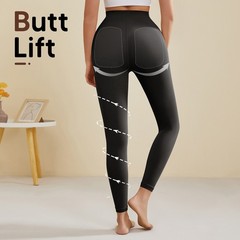 Compression Pantyhose for Women Footless High Waist Support Compression Tights
