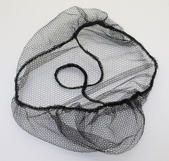 Comfortable Disposable Nylon Beard Protectors – 100 Count, Perfect for Work